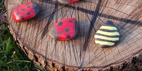 LadyBug-Bees_TicTacToe