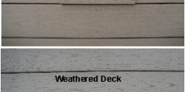 Weathered Deck