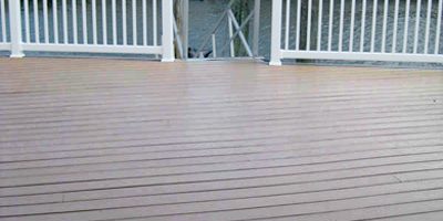 New Jersey Deck Restoration company deckMax