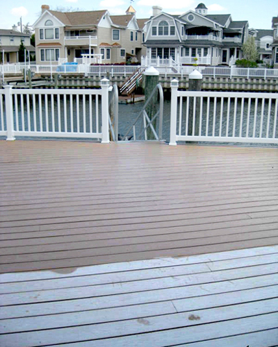 New Jersey Deck Restoration company deckMax