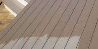 Weathered Deck with Deckmax