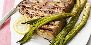 Guys and Grills: Seafood