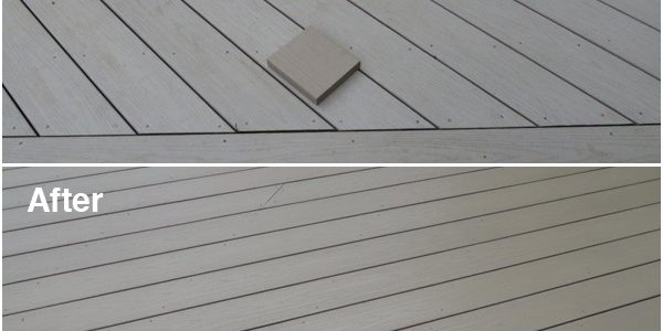 John C - PVC Deck Restored with DeckMAX