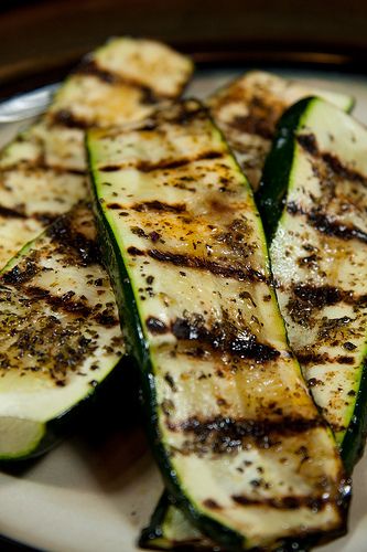 zucchini grilled