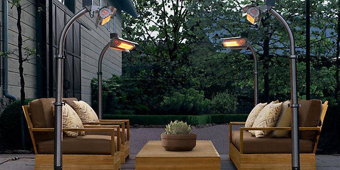 Outdoor Heaters: Use Your Deck As it Gets Colder