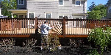 DeckMAX professional deck cleaning solutions