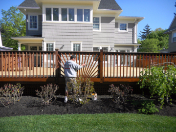 DeckMAX professional deck cleaning solutions