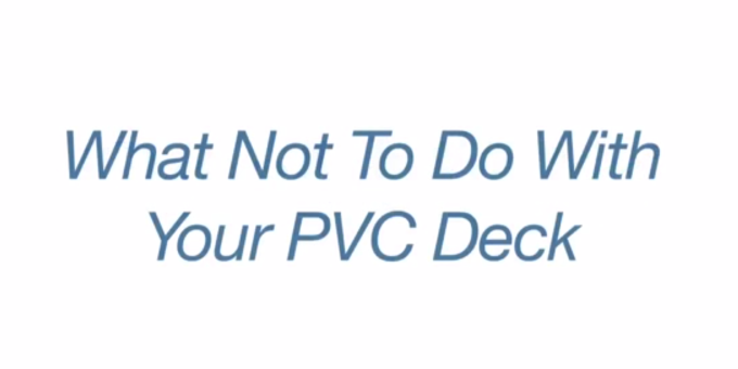 DeckMAX PVC, Composite, Wood Deck Cleaning