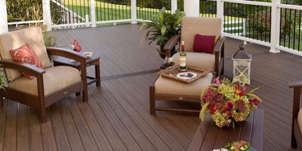 DeckMAX PVC, Composite, Wood Deck Cleaning