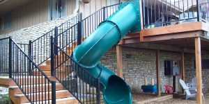 DeckMAX PVC, Composite, Wood Deck Cleaning