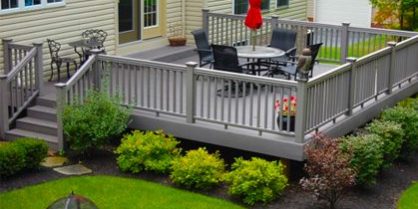 DeckMAX professional deck cleaning solutions