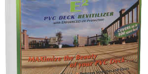 DeckMAX® E2 PVC Deck REVITILIZER