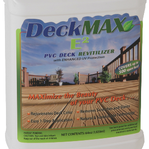 DeckMAX® E2 PVC Deck REVITILIZER