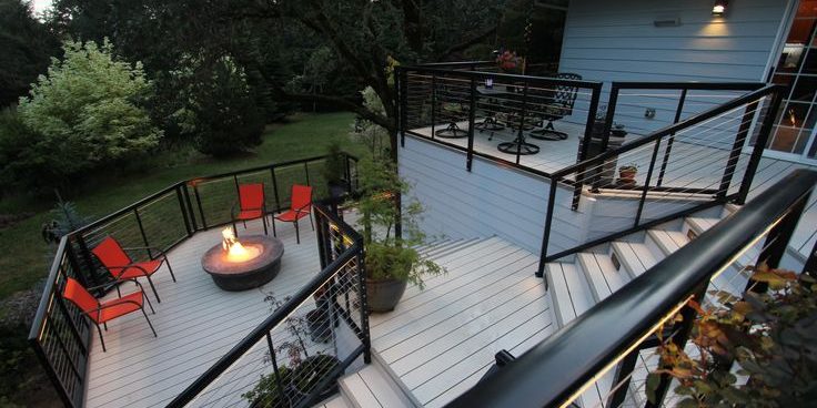 PVC-deck | DeckMax®