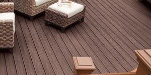 Comp VS PVC decking | DeckMax®