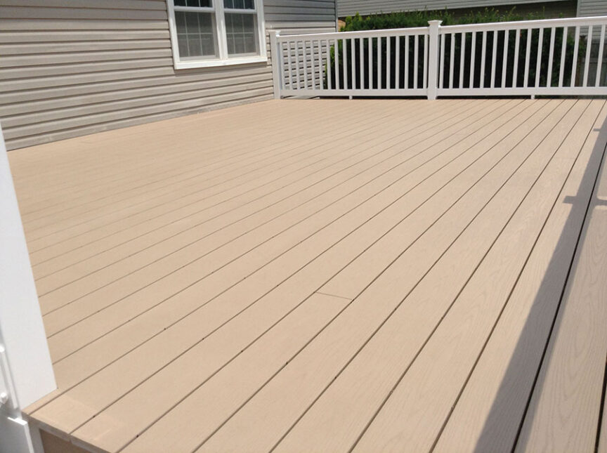 pvc deck restoration | DeckMax®