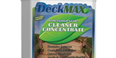 deck cleaner concentrate | DeckMax®