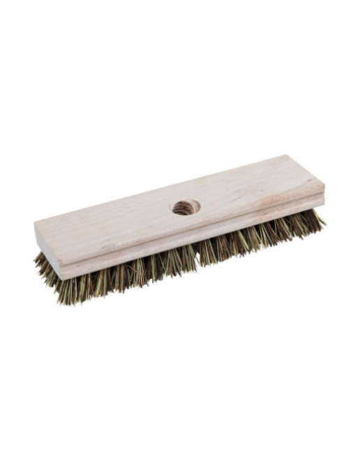 deck cleaning brush