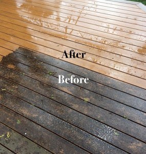 Composite Deck Cleaner - DeckMax