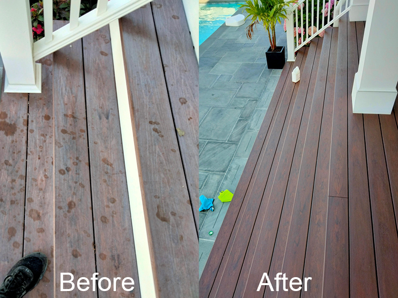 pvc deck revitalizer deckmax testimonial