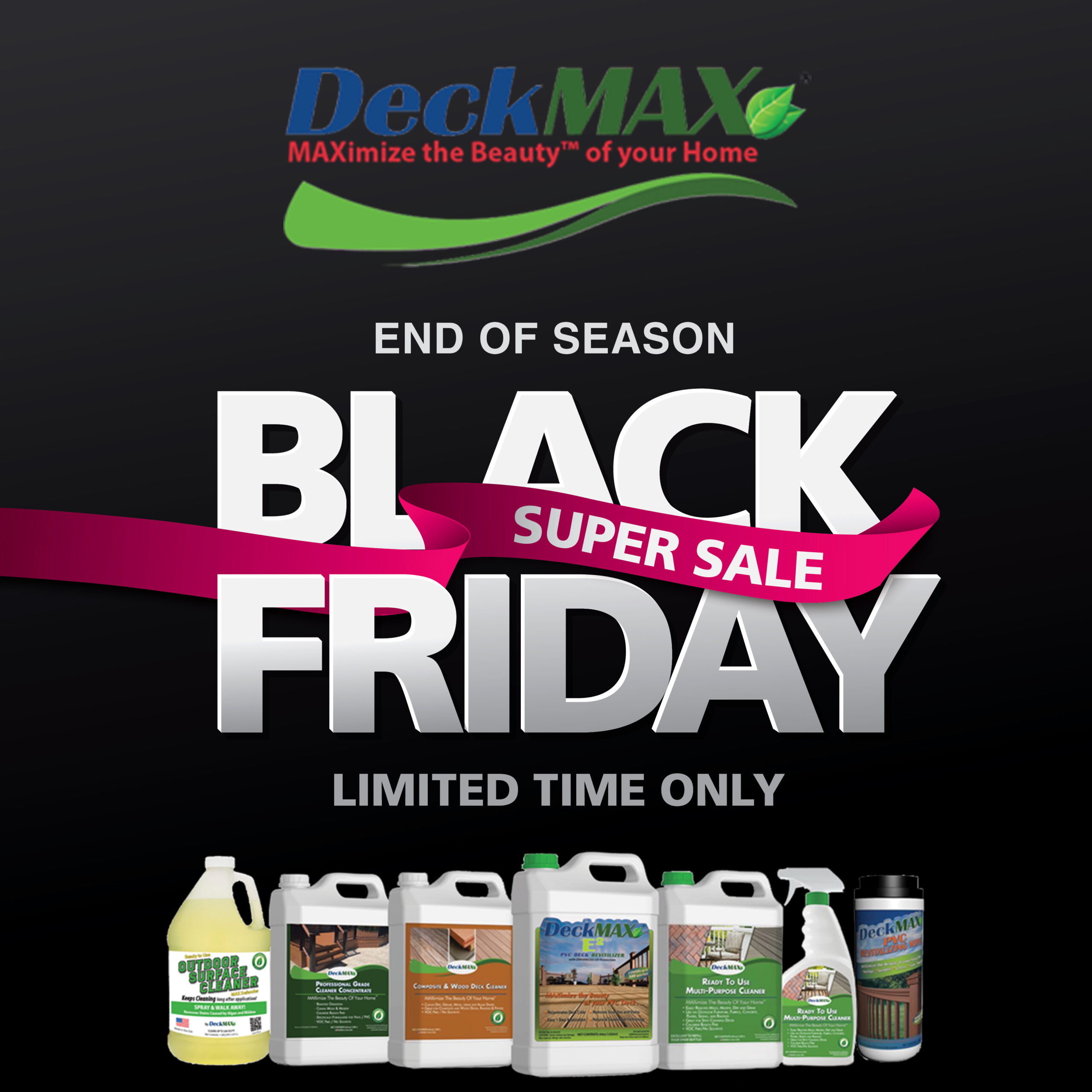 deckmax black friday 2024